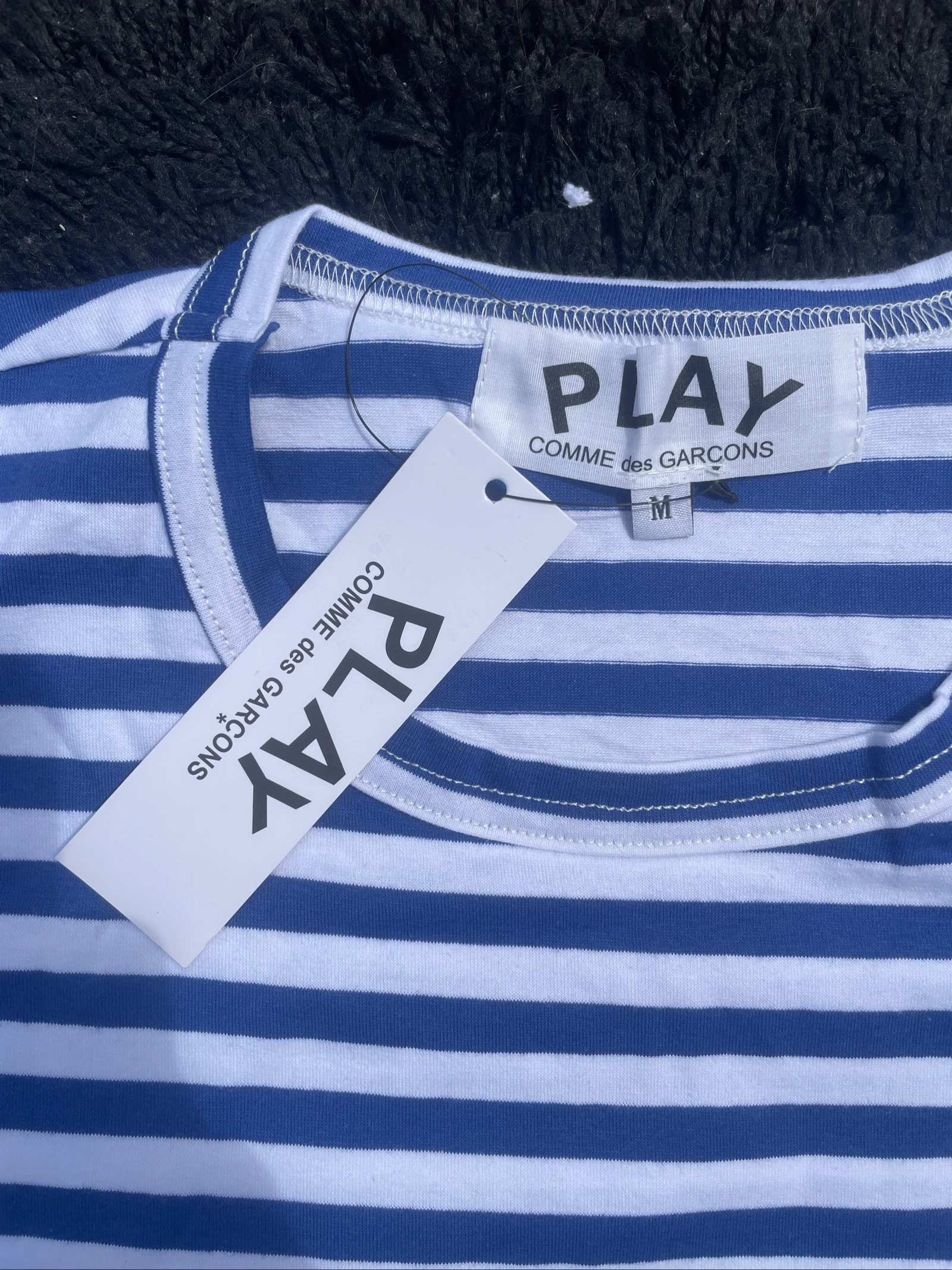 Marinières comme des garçons  – photo 3